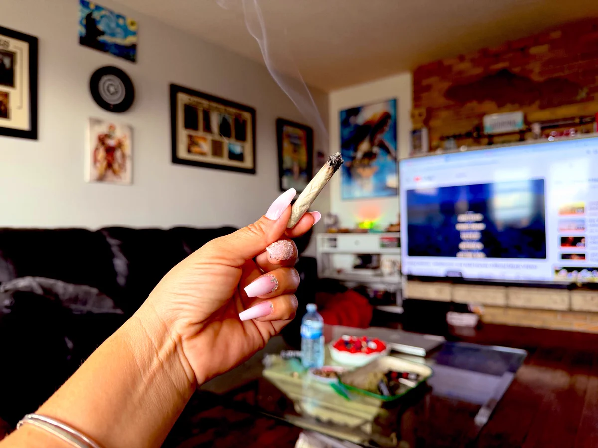 Parents Share Irony of Hiding Legal Weed from Teens