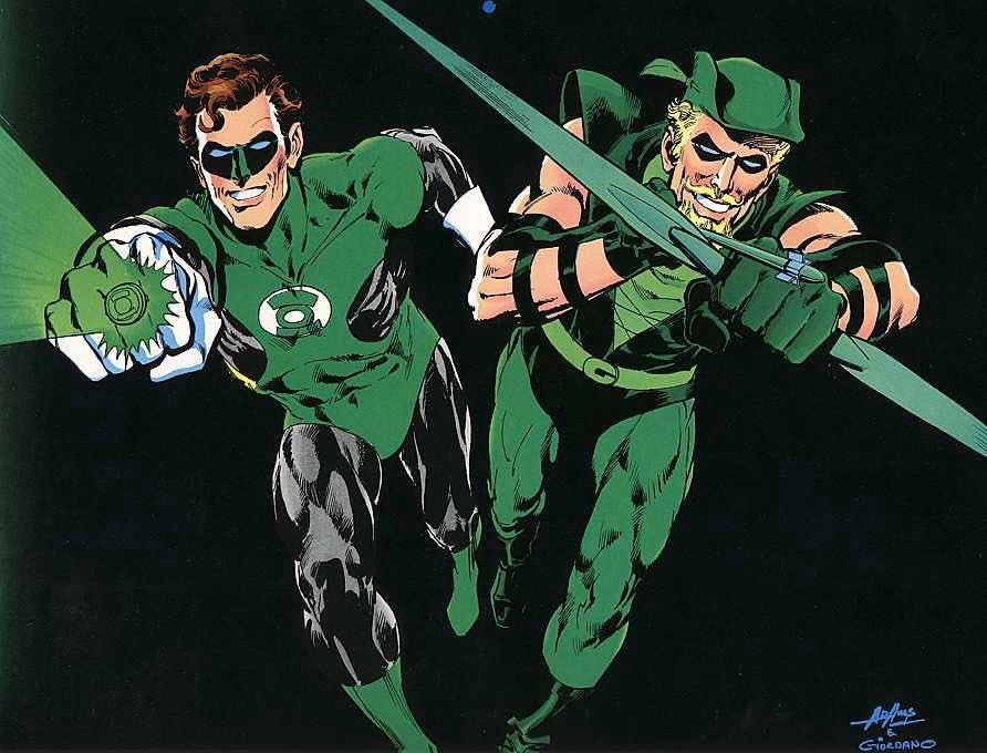 elijahsdecay's tweet photo. Green Lantern/Green Arrow Illustration (1976) by Neal Adams &amp; Dick Giordano https://t.co/dqJmhVj9B3