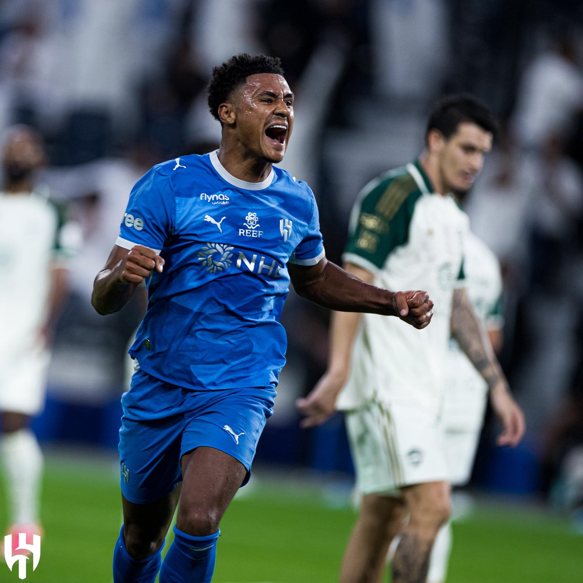 Alhilal_EN's tweet photo. OLLIE WAT-𝑲𝑰𝑵𝑮 🗣💙 https://t.co/9ZxcSYfuJX