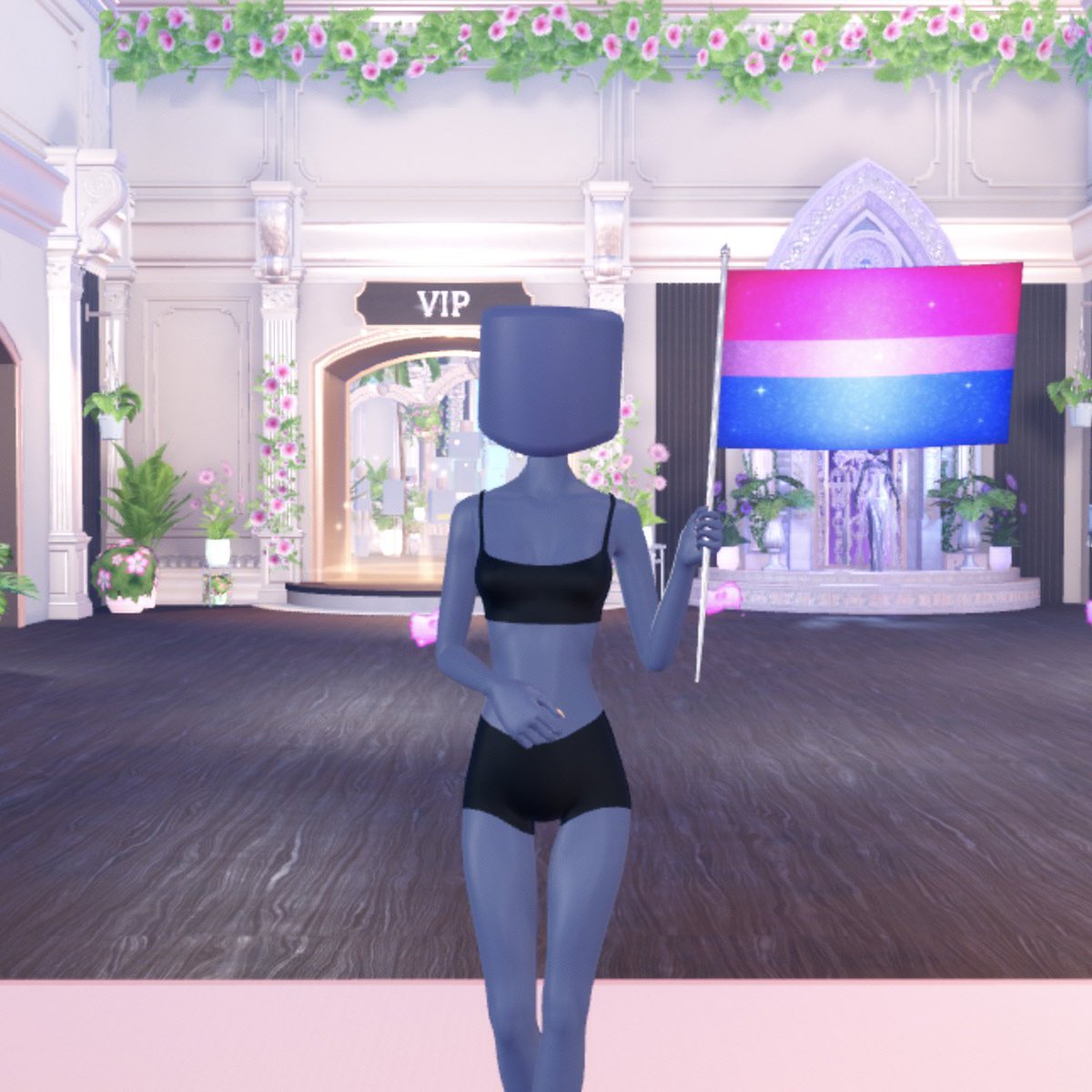 TheDTINews's tweet photo. September is Bisexual Visibility Month. https://t.co/GVfFNERe0N