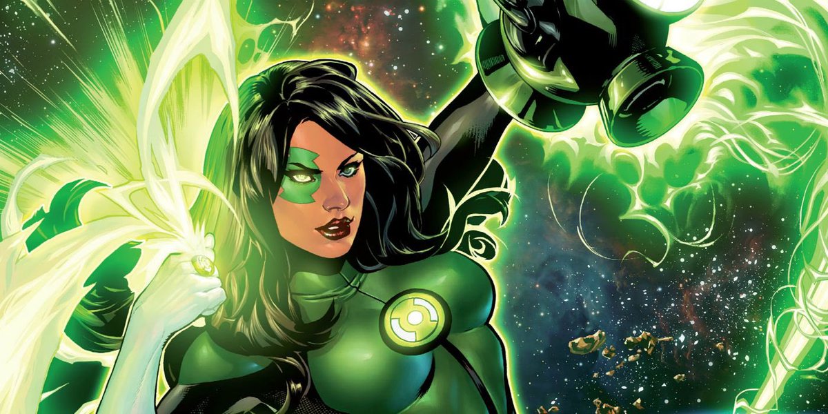 strawhat_mbp's tweet photo. Bring in Jessica Cruz!!! https://t.co/zRSgs11Tqj
