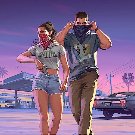 MovistareSports's tweet photo. 🟣 GTA VI: An Extended Look arrasa en Netflix y se convierte en lo más visto de la plataforma.

La presentación de 27 minutos consiguió 31,1 MILLONES de visualizaciones y fue nº1 en 87 de los 93 países analizados por Netflix 🤯

vía: Tudum https://t.co/bZwvD9IJJL