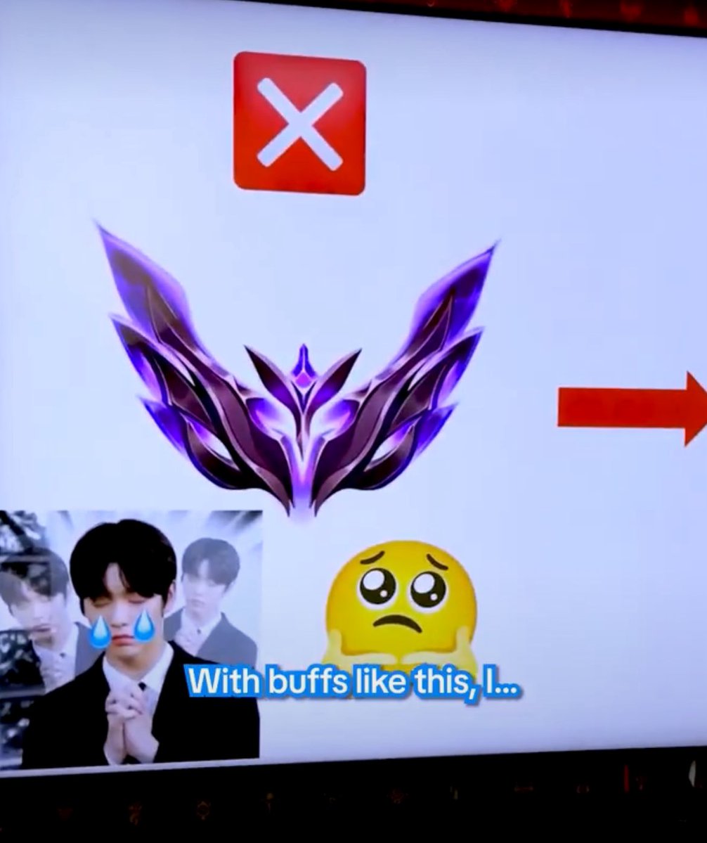 kkangluvr's tweet photo. using memes of himself in the slideshow Soobin you are the funniest person ever https://t.co/S8cS1U6bxg