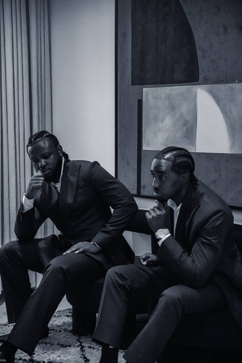 promisenakpan's tweet photo. In my next life, may we still be brothers.

Happy Birthday, twin 🩶💪🏾 https://t.co/V4gjMPae9W