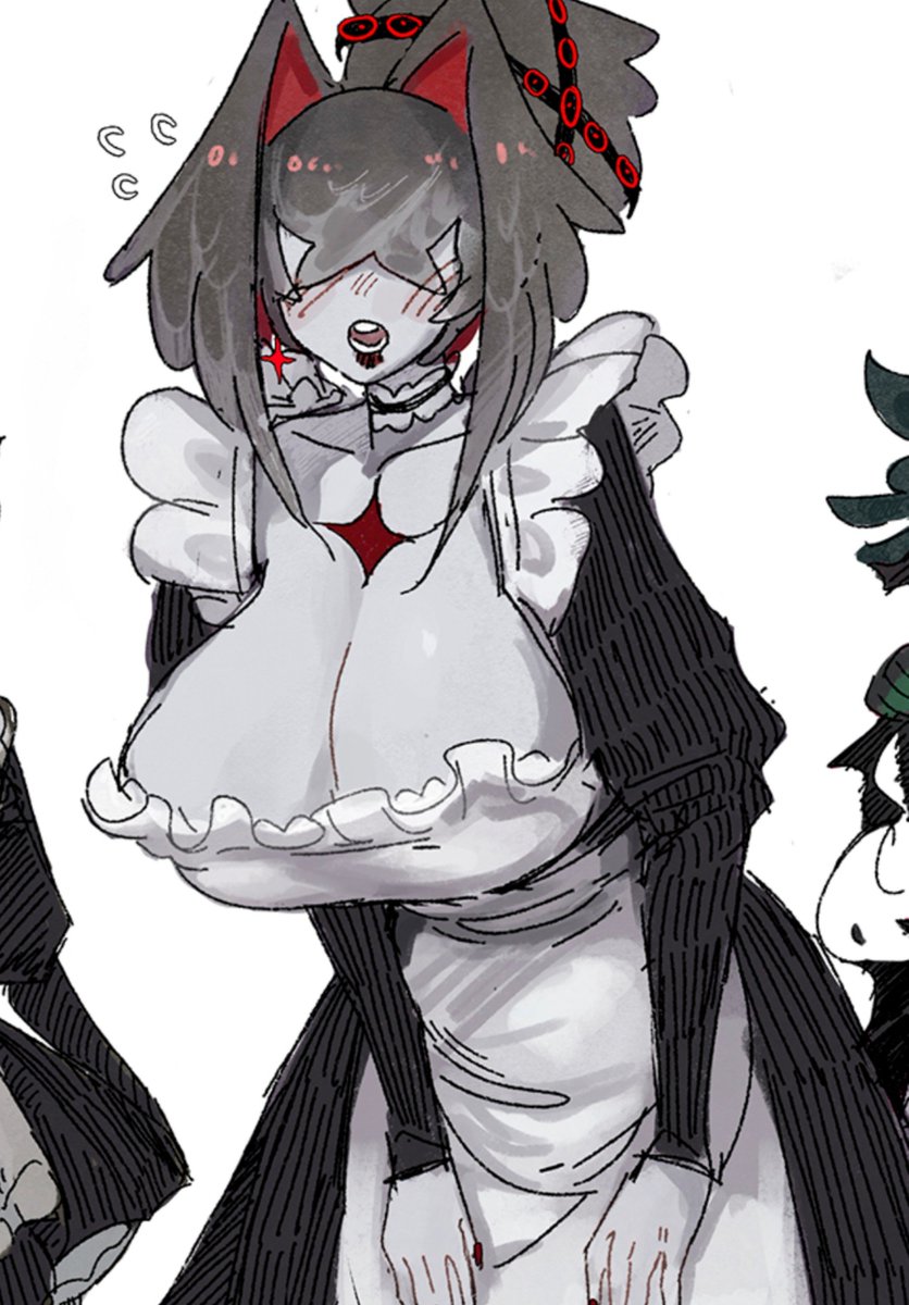 MoradoEnGrano's tweet photo. @Goleninho Could you draw me a sexy fallen angel girl?
Here are some references 
Art by exobelos https://t.co/k4MekgyPgH