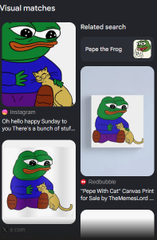 thebearsol's tweet photo. Literally ginger cat day and we have no memes

PEPE HAS A LITEARL GINGER CAT AND ITS THE PERFECT MEME FOR TODAY

Its so well known and his name is Dojo

INFINTE MEMES

Grok proof - https://t.co/ZSE8eOdYFF https://t.co/qZFhGkaCVK