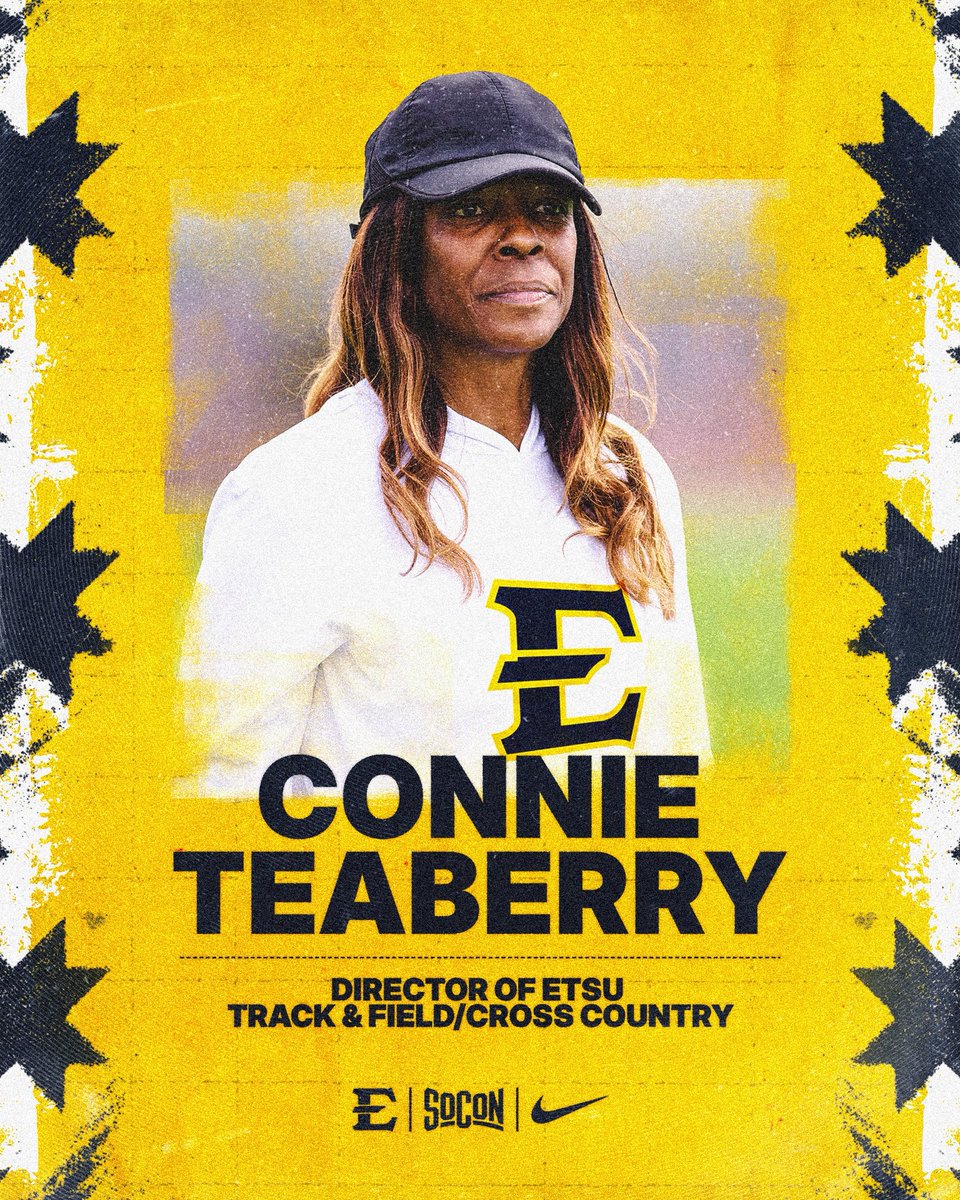 etsu_tfxc's tweet photo. Welcome to the Buccaneer family, Connie Teaberry 👏

https://t.co/Ylq4IEyKyr

#GoBucs https://t.co/6VtQAaF9n9