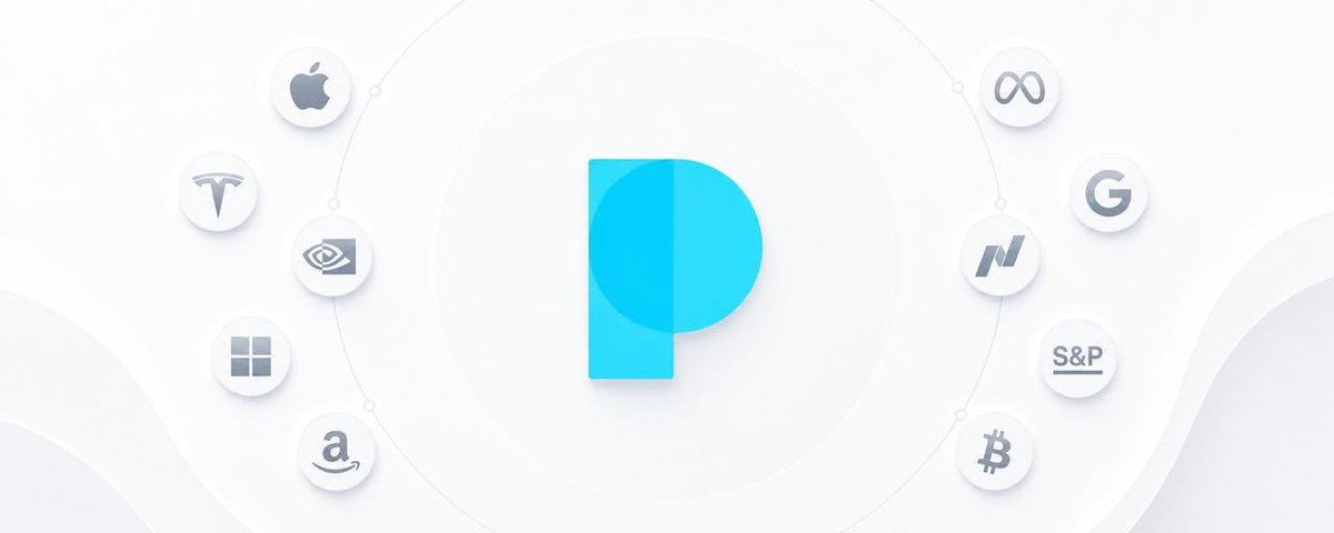 Parabola_RH's tweet photo. Robinhood Chain gave you tokenized stocks, crypto, and lending on one L2.

Parabola makes that readable.

One curve for:
• Stock Tokens
• wallet assets
• collateral positions
• P&amp;L
• risk

https://t.co/DsRy7rORC9 https://t.co/WvopcBFDv6
