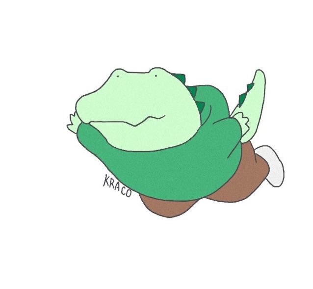 Kraco__o's tweet photo. @opensea @Claynosaurz 🐊 https://t.co/fnrX3ngDy3