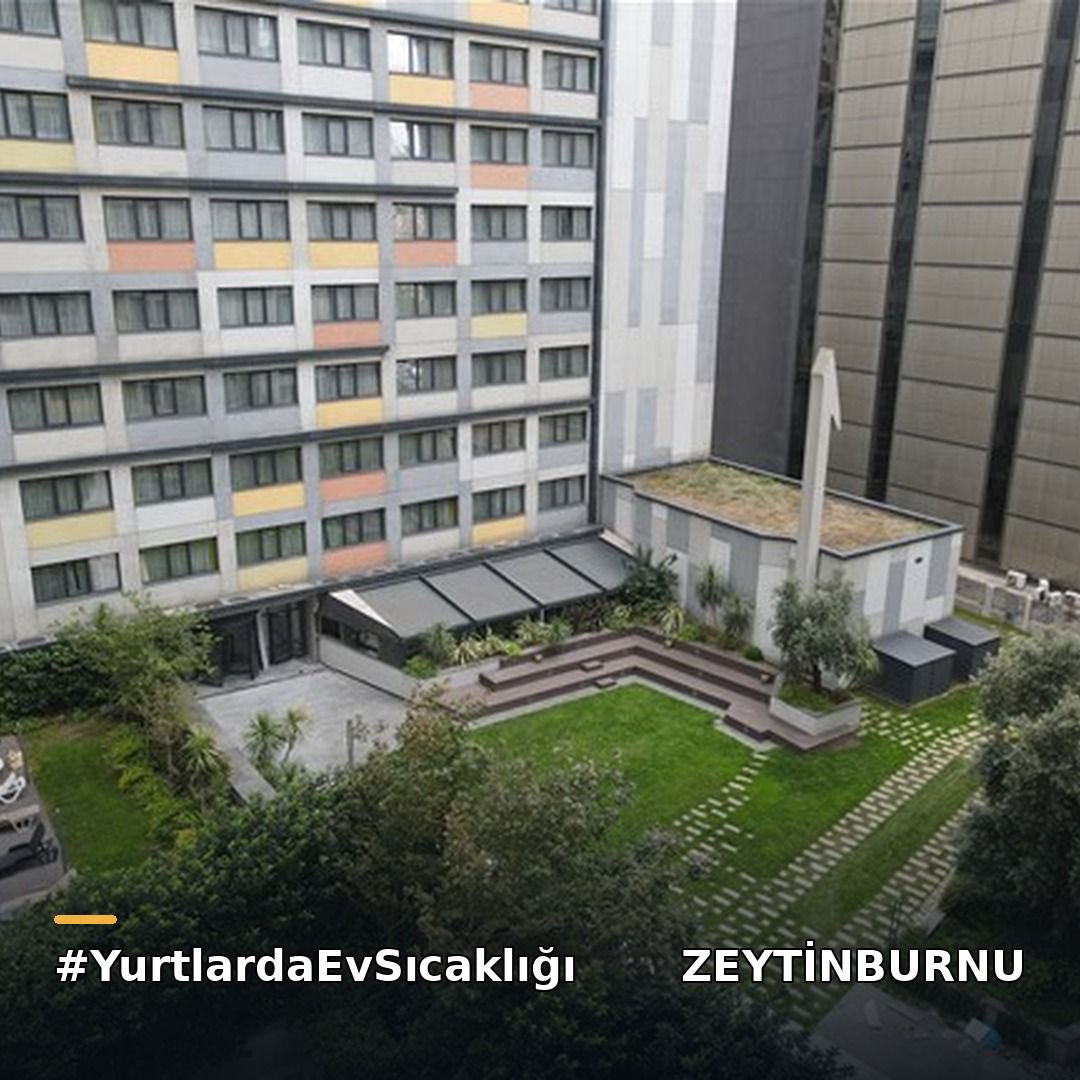 Muhmmtvanlioglu's tweet photo. KYK yurtları, gençlerimizin eğitim hayatlarında karşılaştıkları barınma sorununu en aza indirerek onların geleceğe daha güvenle hazırlanmasına katkı sağlıyor.

Gençlerimiz, güvenli ve konforlu bir ortamda eğitimlerine odaklanırken, bizler de onların yanında olmaya devam ediyoruz.

#YurtlardaEvSıcaklığı