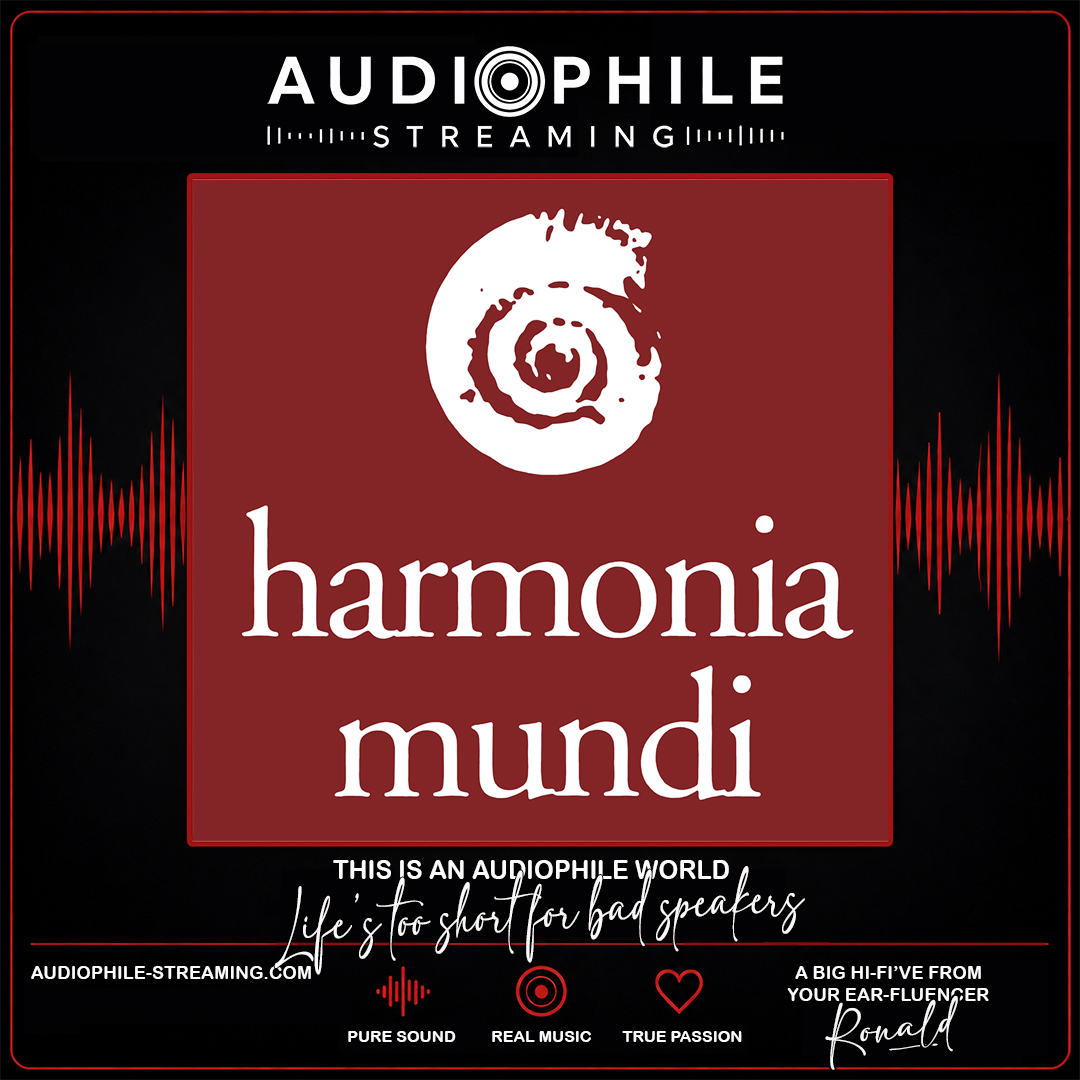 AudiophileStrea's tweet photo. Harmonia Mundi has long been a name I associate with thoughtful recordings and musical discovery. I’ve taken a closer look at the label, its history and its distinctive catalogue. https://t.co/Jh1eab7vXC https://t.co/igxRCK2PL1