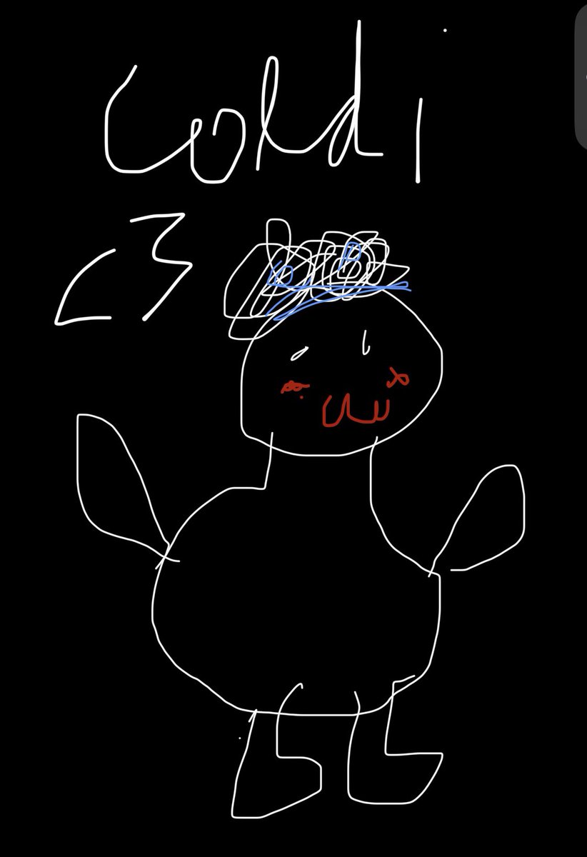AnzuChiiee's tweet photo. Lo que pides vs lo que te llega (el primero es de @Swumoous) #coldifanart #coconut #prime https://t.co/Xv3PiJQwQf