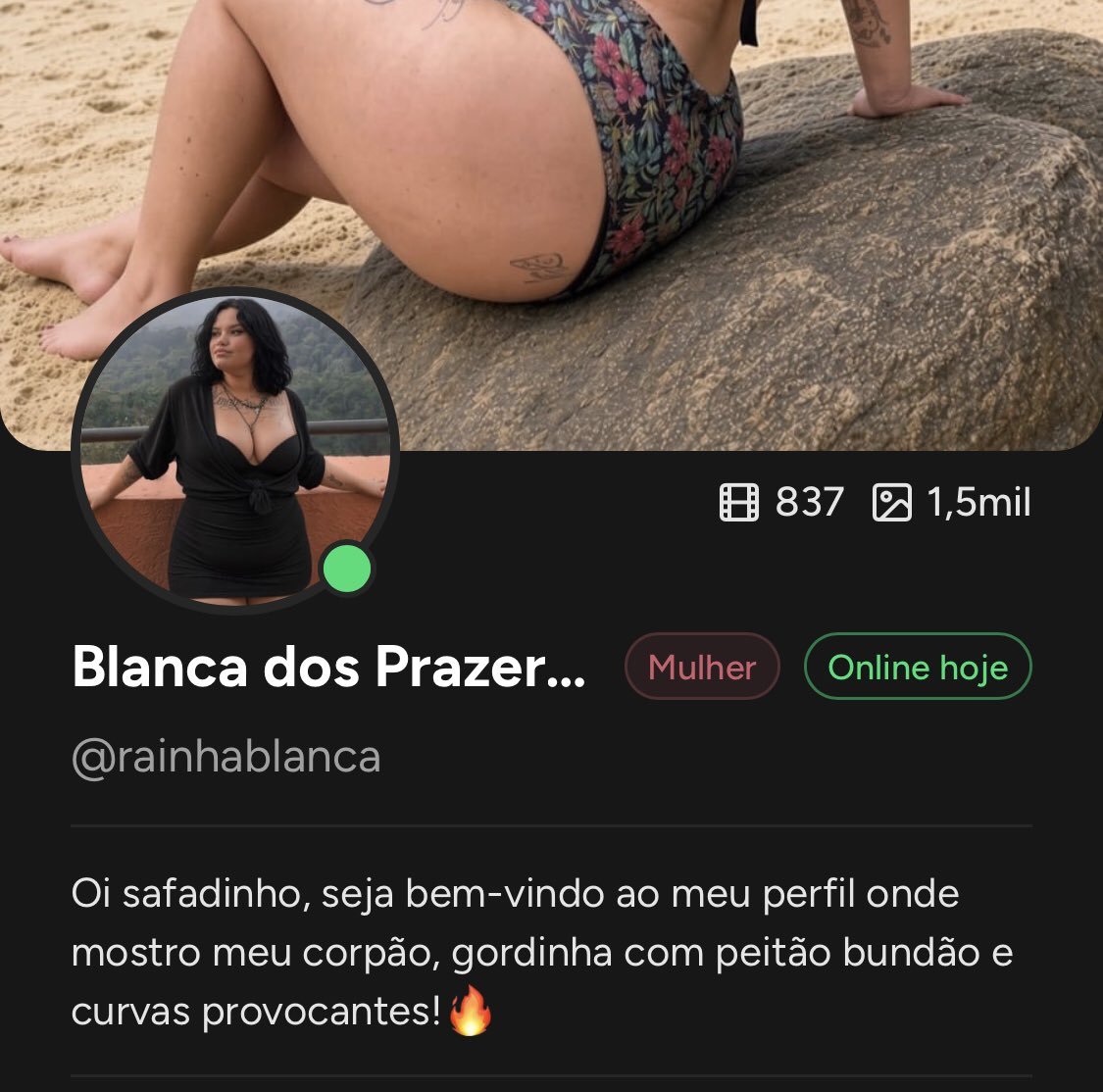 rainhaablanca's tweet photo. Apenas 5 REAIS pra você me acompanhar de pertinho🔥+2 MIL MÍDIAS❗🔞
Vem conhecer meu mundo😈👇🏻
https://t.co/WyeH7FA55n https://t.co/zJnz03m0Cl