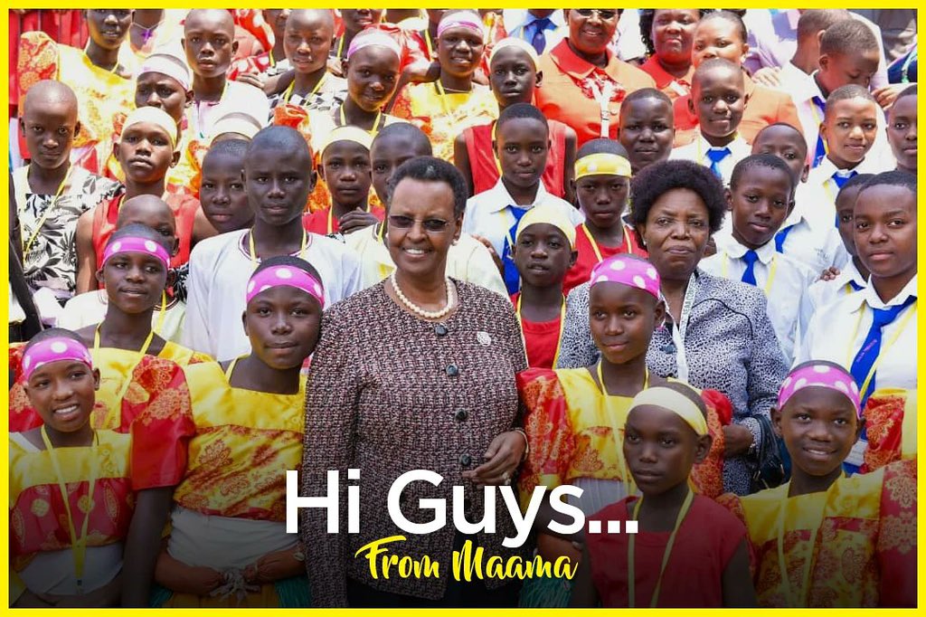 UwesoAlumni's tweet photo. When the world prayed, God answered❤️
When Mama @JanetMuseveni ‘s  health was at a difficult point, children and young people across Uganda and beyond lifted her up in prayer. From homes, schools, churches, communities and different corners of the world, countless hearts joined together, asking God to strengthen her, restore her health, and give her renewed strength.
Today, we give God all the glory for hearing our prayers. What began with concern and tears has become a testimony of hope, faith and answered prayer.
Mama @JanetMuseveni , your recovery is a reminder that God still hears the prayers of His people. The children you have inspired, nurtured and stood for around the world continue to celebrate you and thank God for your life.
Psalm 118:17 (KJV)
We prayed. God heard. God answered. To Him be all the glory. 🙏🏽🇺🇬❤️
