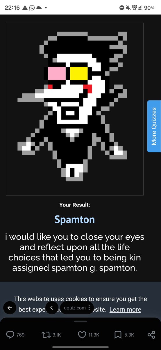 SPiArts1's tweet photo. @no_wormies PLZ KILL ME https://t.co/SJ0uJttlQZ