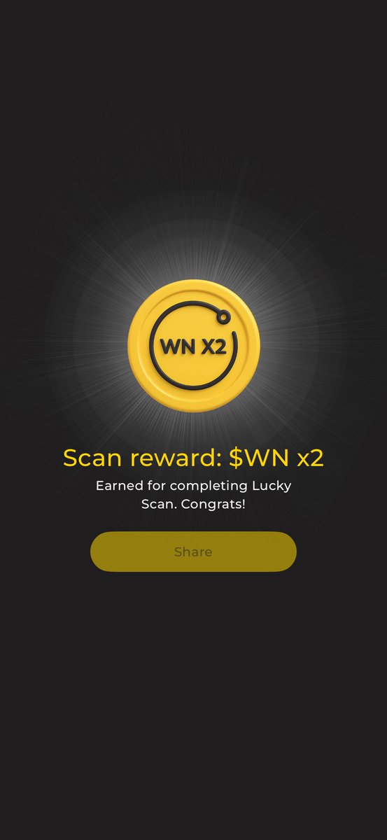 ra_siamx's tweet photo. 🚀 Big win on DeNet! My Watcher Node has just detected a file ready for extra copies in the DeNet Storage network, earning me some token rewards!

📱💰 Join with my link and start earning:
https://t.co/5pVPeVinJx

Enter my code: 0x6649f9887ff9d316d255c3343cabe25e24861087 https://t.co/vGeC4j5Xvu