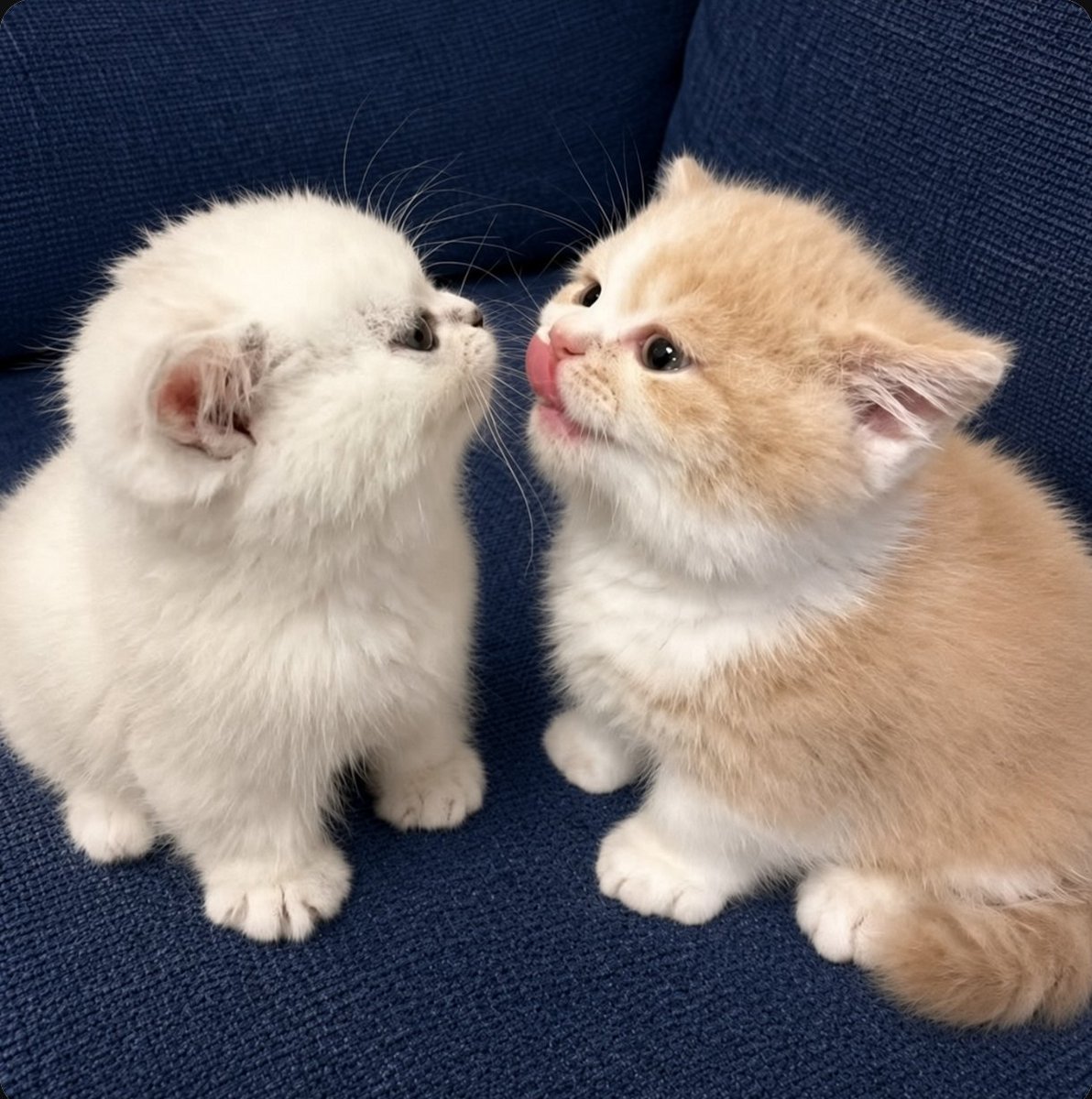 CatsBestFriends's tweet photo. https://t.co/i8kHf3fl45