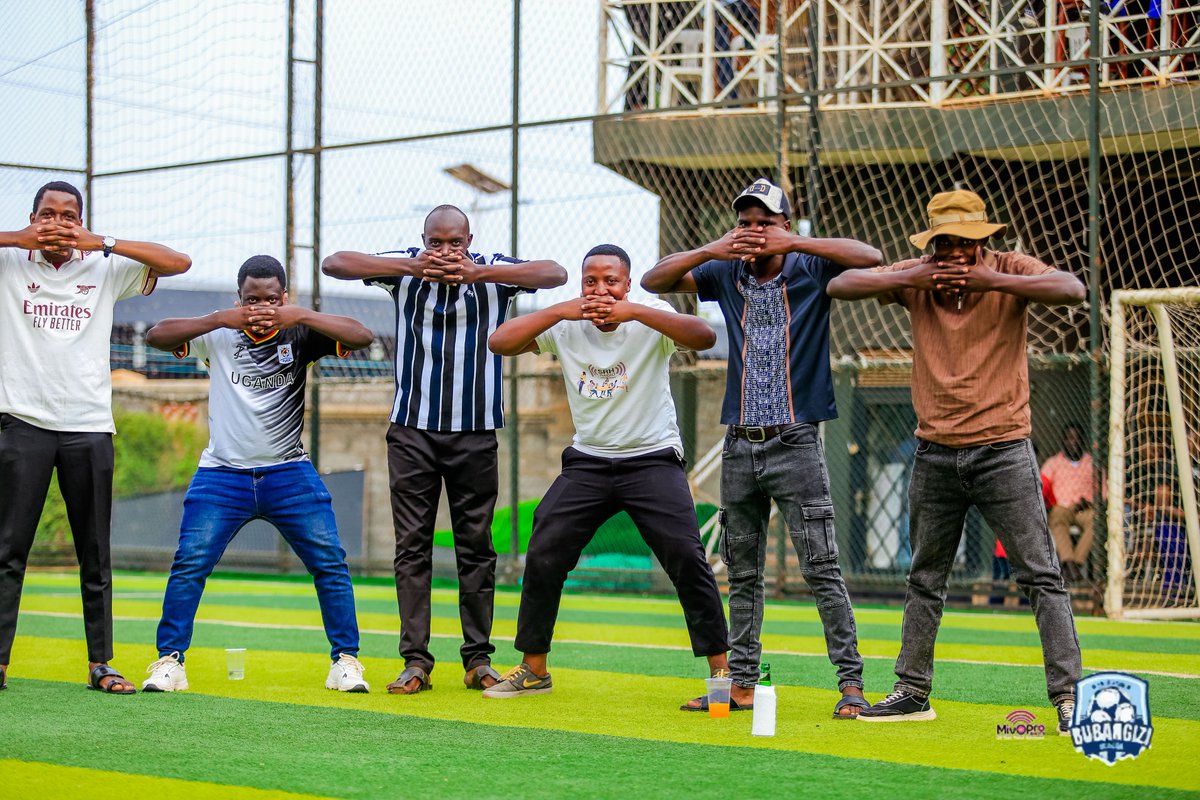BubzLeague's tweet photo. The most vibrant fans in #BubzLeague will be there!!!!!!!!!!!!!!! 🔥

Catch us this Sunday at Old Kampala SSS playground for a friendly match: Bubz League Select vs @OgezLeague Select!!!!!!! You can't miss this! 👋 https://t.co/eGip6TWPTv
