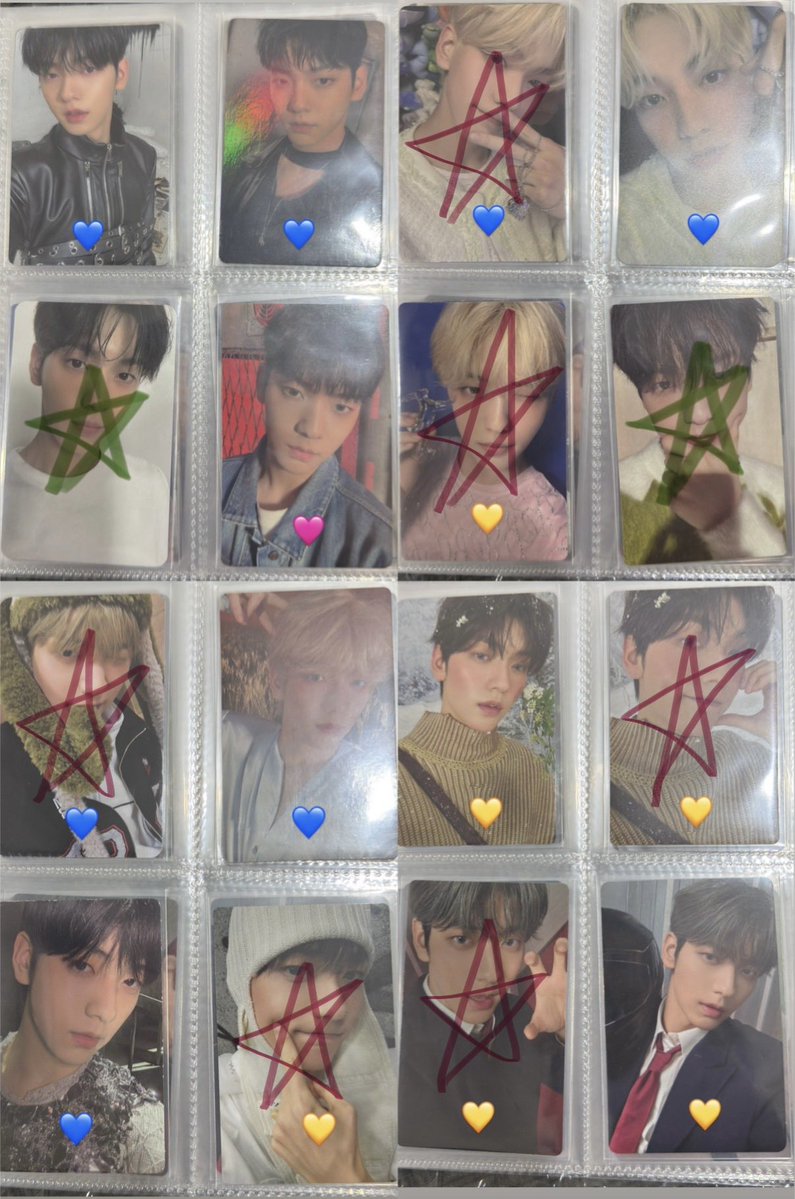 wmtkwc's tweet photo. wts txt photocard ⭐️💌 (updated!!)

🩷 > rm 5 
💙 > rm 10 
💛 > rm 15 
💚 > rm 20 
🤎 > rm 25
❤️ > rm 30
🤍 > free claim (w/ purchase)

~ price exc postage (rm 8 - wm / rm 16 - em)
~ dm to buy ᐢᗜᐢ

#pasartxt #pasartxtmy https://t.co/MvvEBfmwSM