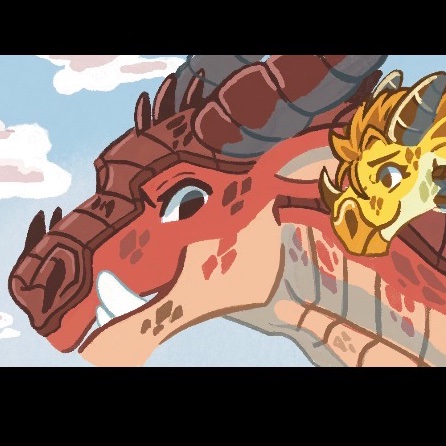 george_scribble's tweet photo. Clay and Sunny Bookmark 🐉
https://t.co/2nntm2MEuX
#Clay #Sunny #WoF #WingsofFire #Mudwing #Nightwing #Sandwing #Dragons #artprint https://t.co/8WcXNGxHVX