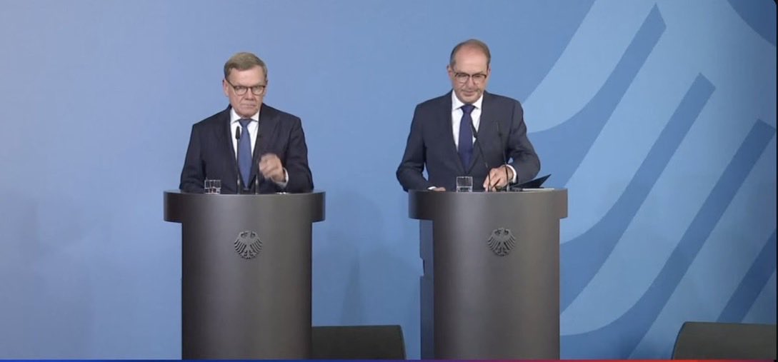 jurgen_nauditt's tweet photo. 321 suspected cases of sabotage, over 1,000 suspicious drone flights, and more than 200,000 cybercrime incidents in Germany - in 2025 alone - with the majority of terror attacks likely attributable to Russia.

And then, a Russian explosive-laden drone at Leipzig/Halle Airport—carrying the potential for catastrophe.

Germany’s response? We are closing the Russian consulate in Bonn and the Russian House in Berlin.

Merz appears even weaker than Olaf Scholz, and he is too cowardly to even announce the laughable measures against Russia himself.