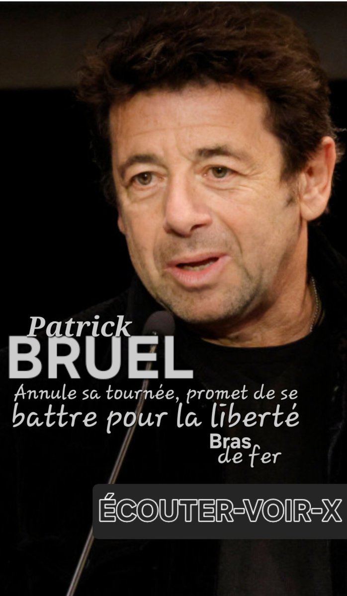 JeanFritzV2oi's tweet photo. Bras de fer
"Je sais que  c'est difficile, je me défendrai, je me battrai, la justice triomphera" (Patrick BRUEL) Instagram. 
ÉCOUTER-VOIR-X https://t.co/ytDor26KNI