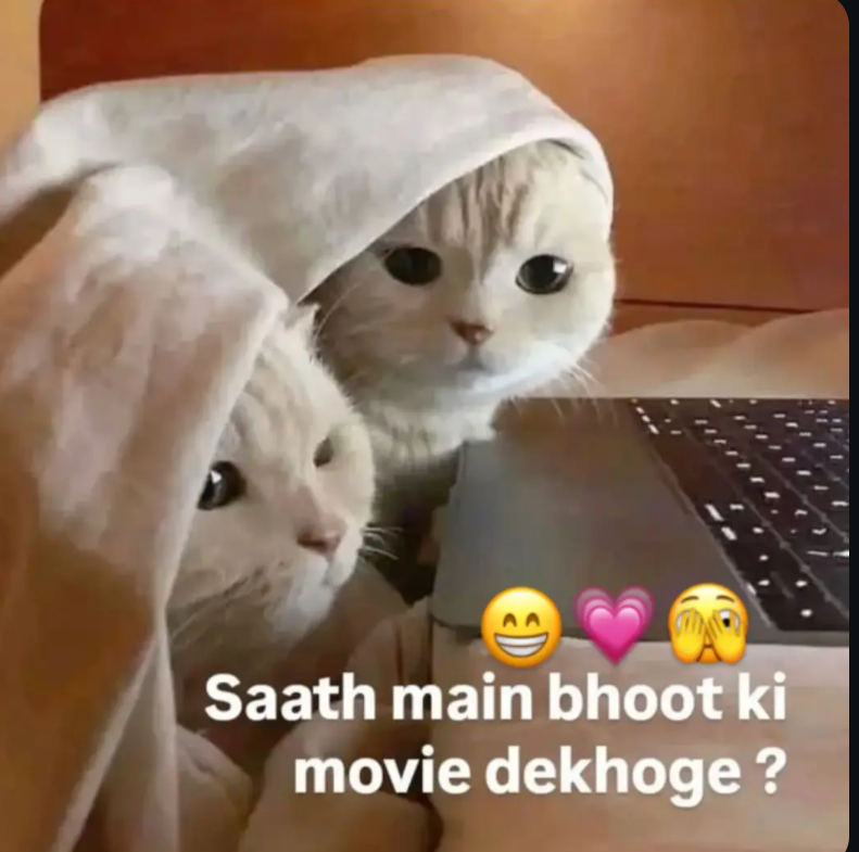05Tejaswini's tweet photo. Date idea 👻😎 https://t.co/jv9TG5klgE