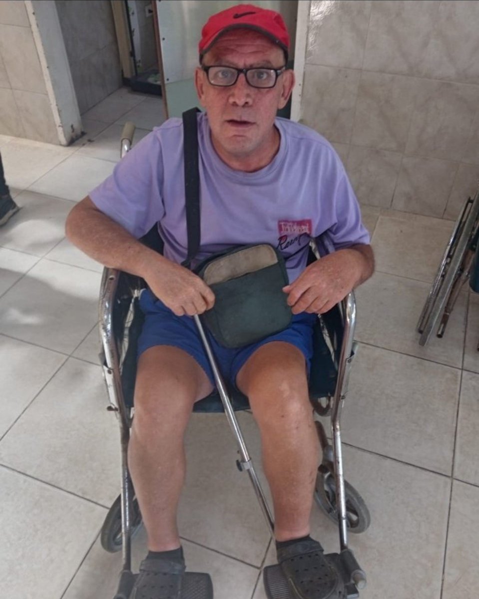 N0cre0ennadie25's tweet photo. Buenas tardes

Quieren  ayudarme a salir definitivamente de este bucle

Recuerde, soy inválido y solo tengo este telefónito

Soy administrador y 100% bilingue Esp/Ing

AYÚDEME CON UN TRABAJO, TRADUCIENDO,
ENSEÑANDO,
COMUNITY MAÑAGER (te voy a defender con todo)

Quedo atento https://t.co/Z6dtEc9V4r