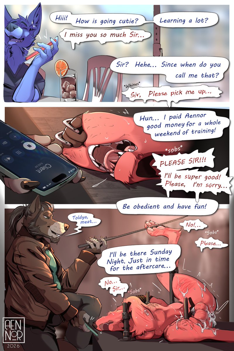 AennorI's tweet photo. Im hosting this comic's Auction here, In case you wanna bid: https://t.co/OMMPYLP3eD https://t.co/hGiLpQ7jmF