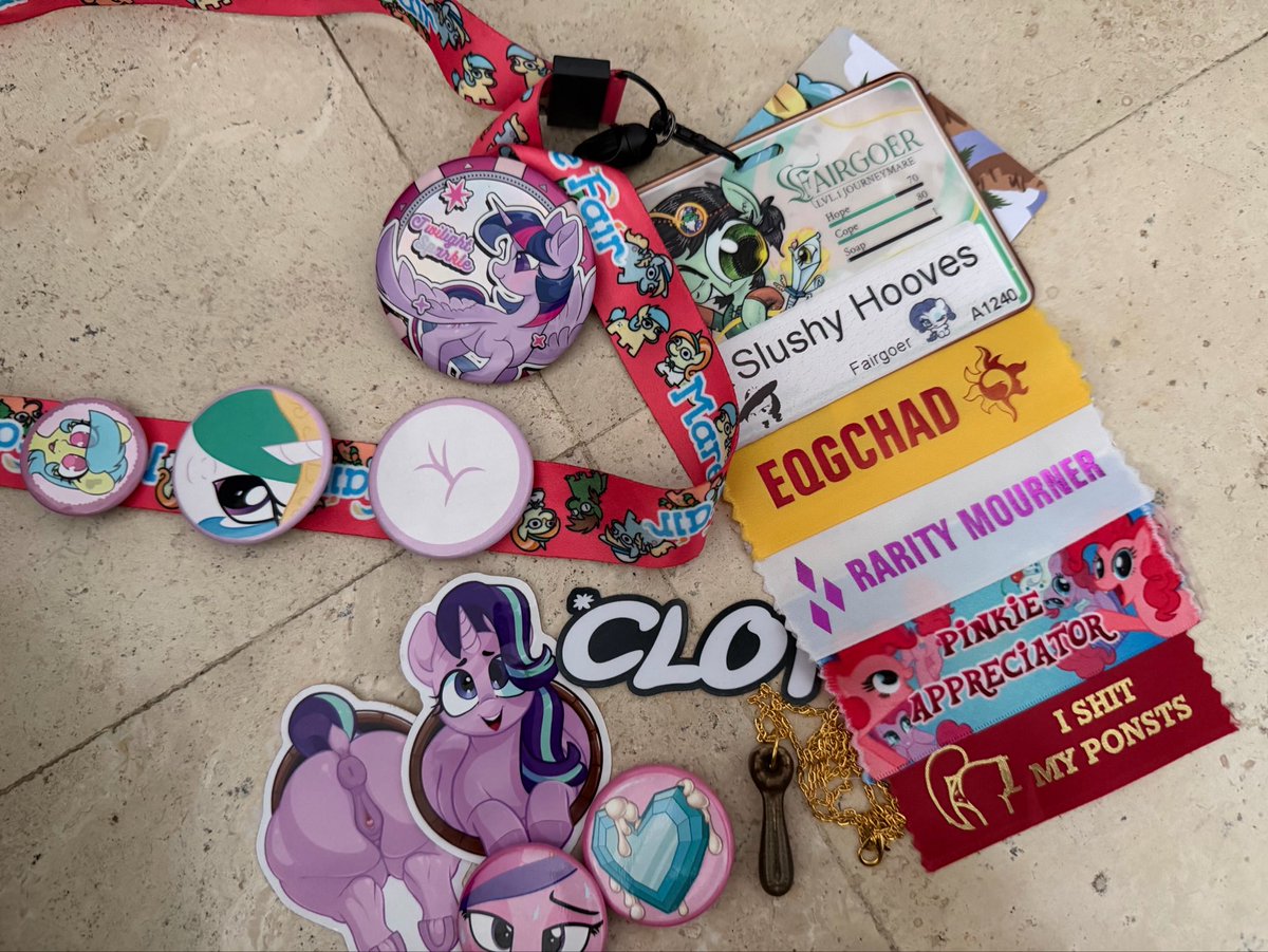 SlushyHooves's tweet photo. Mare fair haul (I’m really broke if you didn’t notice) https://t.co/lt5fGJzpMd