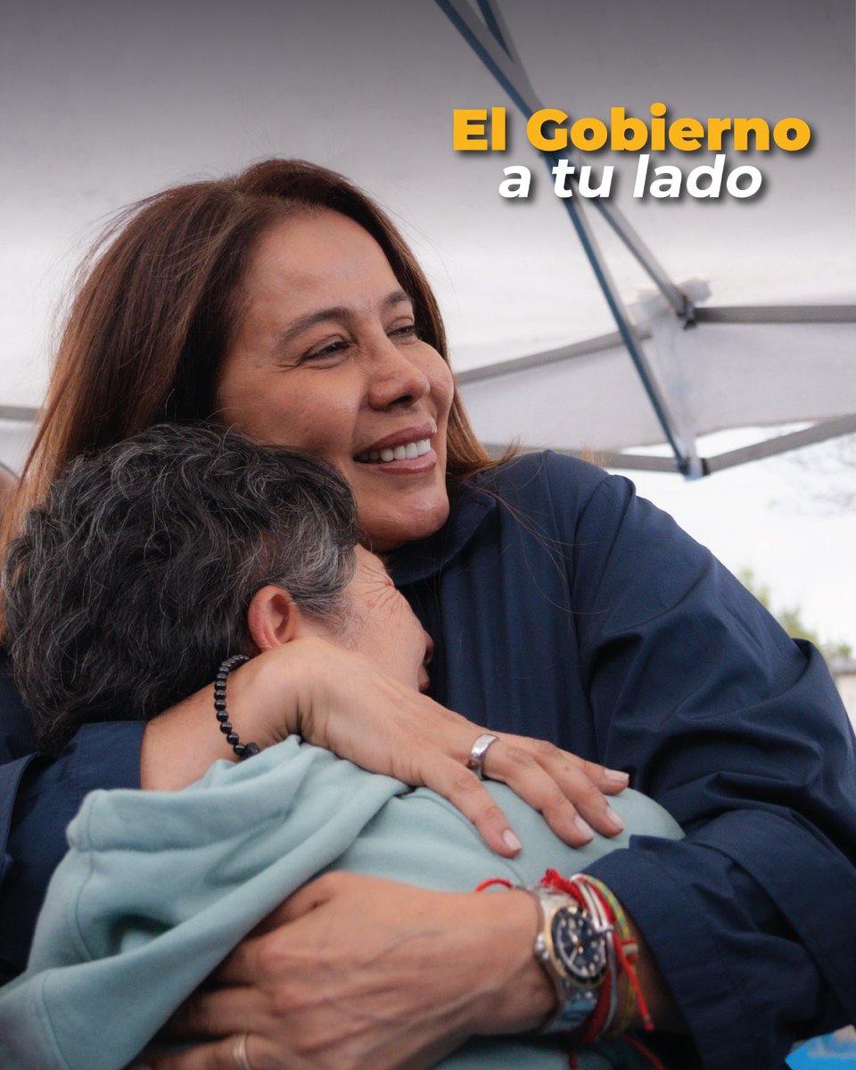 CynthiaGelliber's tweet photo. Gobierno a tu lado en #Conocoto 🇪🇨

Un espacio para escuchar, atender y acercar los servicios públicos a la comunidad.

Siempre cerca de ti. Escuchamos de primera mano tus necesidades y requerimientos. Además, en un solo lugar, 15 instituciones públicas brindaron información y orientación sobre Nueva Infancia, Bonos y Pensiones, Información Laboral, Salud, Educación, Registro Civil, Bono Joaquín Gallegos Lara, Desarrollo Infantil.

#GobiernoATuLado
#GobiernoDelEcuador