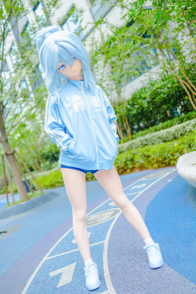 NakaOvO's tweet photo. 来做运动

📷：@SupermayiU https://t.co/Ni3AdAPZ4x