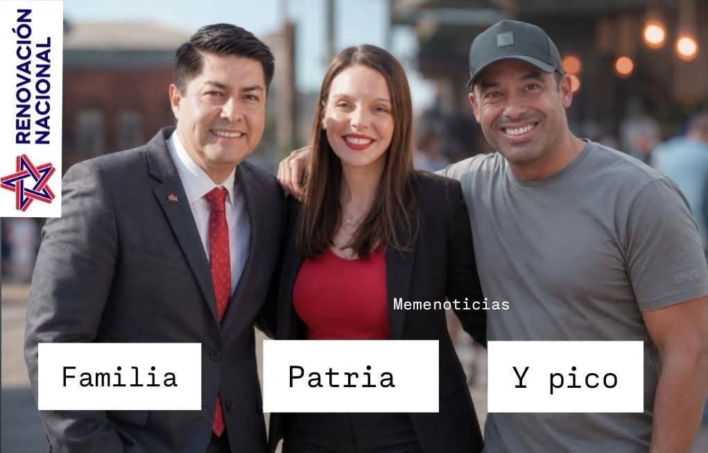 Shi_Wu_Tou's tweet photo. @BarchiesiDip "Libertad, orden, familia y patria" te faltó una! https://t.co/4InFElnMdx