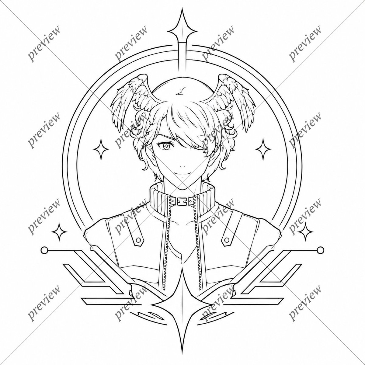 lilwinnieVT's tweet photo. Made this amazing logo sketch for one of my client Hope u guys show me some love 

And be ready for the colors #logo #artist #art #commission https://t.co/nt23BE0oCD