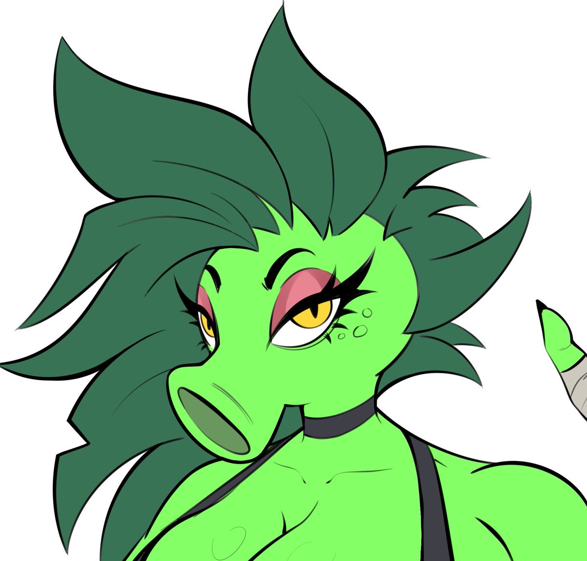 Risdecay's tweet photo. Sexy tomboy peashooter girl incoming soon ;p https://t.co/fqi1ngDC1j