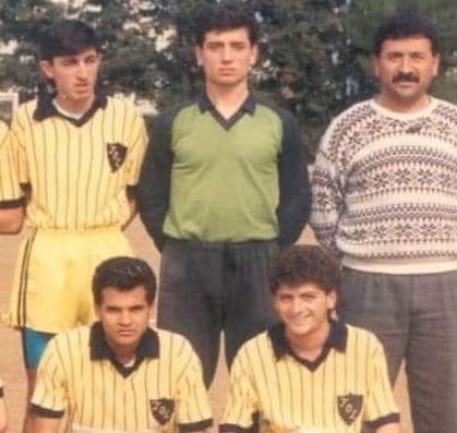 bealaysss's tweet photo. Türk Ocağı Limasol Spor Kulübünün eski kalecisi
Ekrem İmamoğlu 533 gündür tutuklu https://t.co/B6nnUouA3D