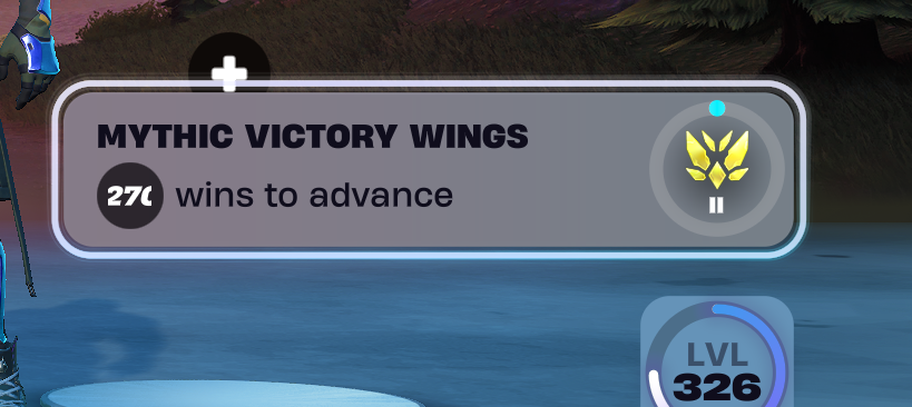 LHibou8's tweet photo. 270 more wins for a fucking emote variant I hate it https://t.co/GU7ETbxUbE