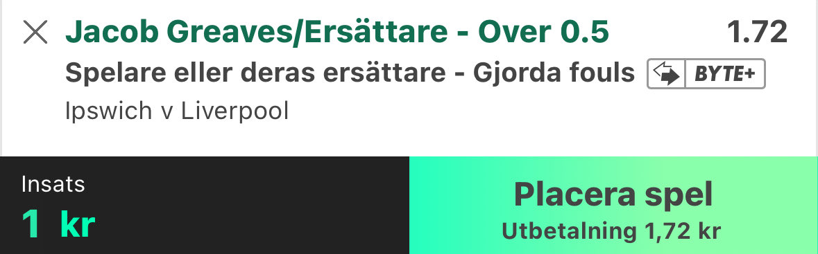 AcumenOdds's tweet photo. Dessa tre spel och flera plockade vi precis i vår gratis telegram grupp!

1U insats på vardera 💎

Alla våra spel grundar sig på helhets analyser över en längre tidshorisont, där hänsyn tas åt båda lagen 👨‍🍳 https://t.co/YSlan3j4NS