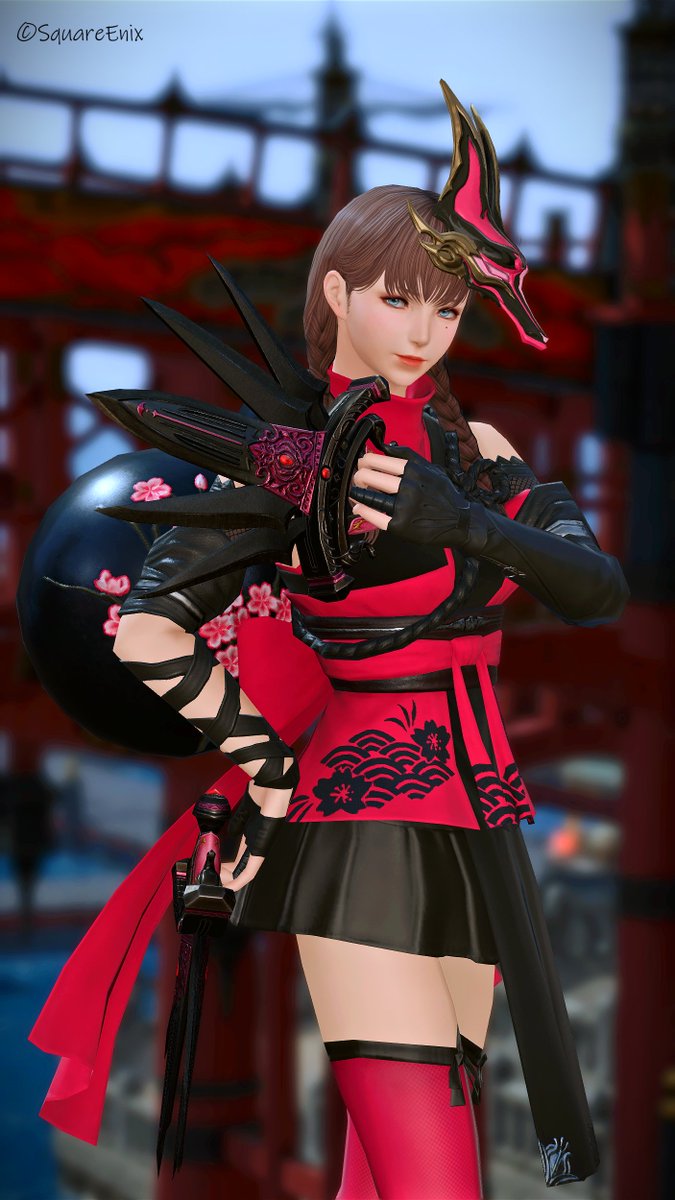 Castella_ff's tweet photo. 和装は即買いです👘
#FF14 #本日のミドラン #おはミド https://t.co/7QUfxnRBQL