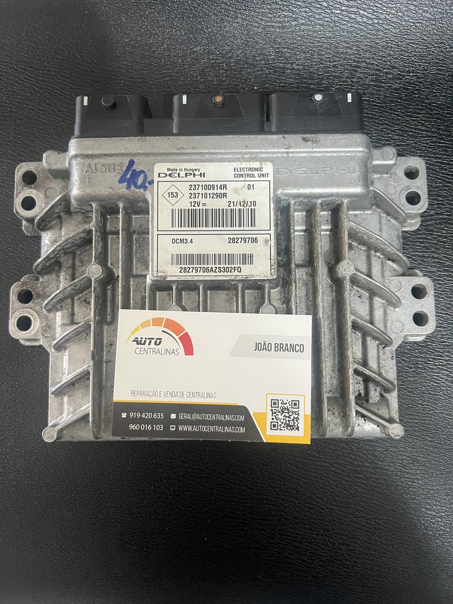 AutoCentralinas's tweet photo. #centralina #centralinas #reparacaocentralinas #ecushop #ecurepair #eletronica #autoecu #centralitas #centralita #autocentralinas @AutoCentralinas https://t.co/93uDHc0IP6
