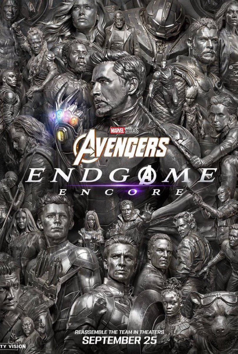 WongUpdates's tweet photo. The rerelease of ‘AVENGERS: DOOMSDAY’ will include 4 minutes of new Gay Joe Russo footage.

“You have to watch this to understand Doomsday.”

(via: Deadline) https://t.co/xBqDOs9KQy