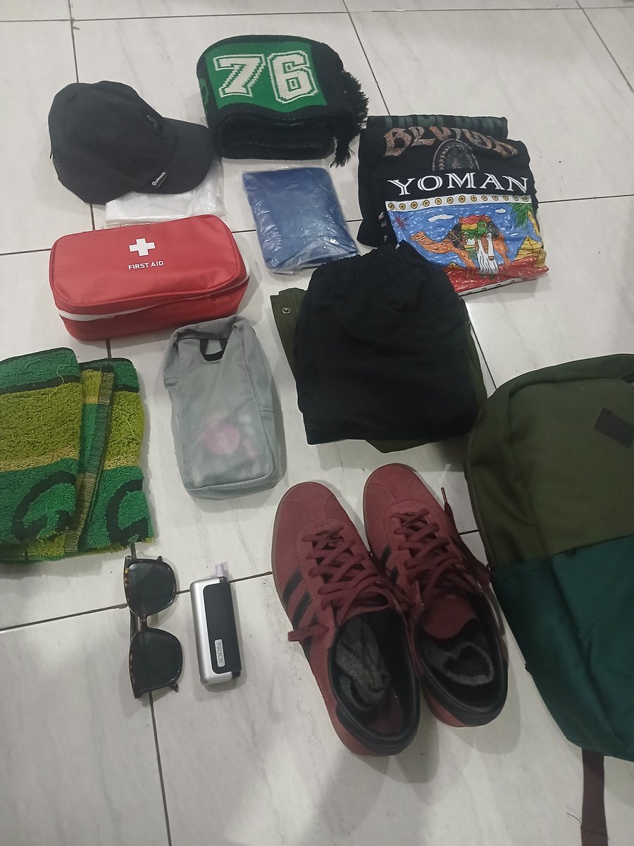 yogatrianjar's tweet photo. Sudah lama tidak merasakan seperti ini kembali...

Bismillah prepare perlengkapan. Gasss pokmen, ojo kendo! Wahaha! 🌴⚽🔥

#darimerapiuntuksuperelja 
#pssleman #awaydaysbali https://t.co/ohm7emZX5p