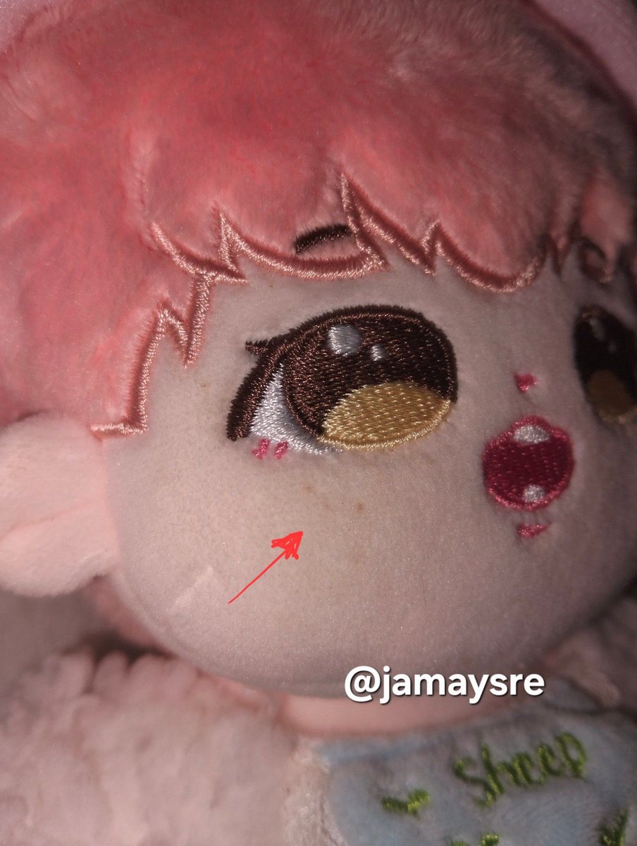 junjunxshop's tweet photo. ฝากขาย | พร้อมส่ง ✨

ปล่อยต่อของบังทัน

🫯 ตุ๊กตาจีมิน + ได้ชุดน้องด้วย
< ราคา 500฿
 
📦ค่าส่ง45฿

-ชุดน้อง(เปื้อนง่าย แต่ตอนนี้ดูแล้วไม่มีเปื้อนคับ)กับตัวน้องมีตำหนินิดนึงขอคนรับได้

DⓂ️ สอบถามเพิ่มเติมได้เลย 👀
#ตลาดนัดบังทัน #ตลาดนัดbts https://t.co/llQNcaDMu9