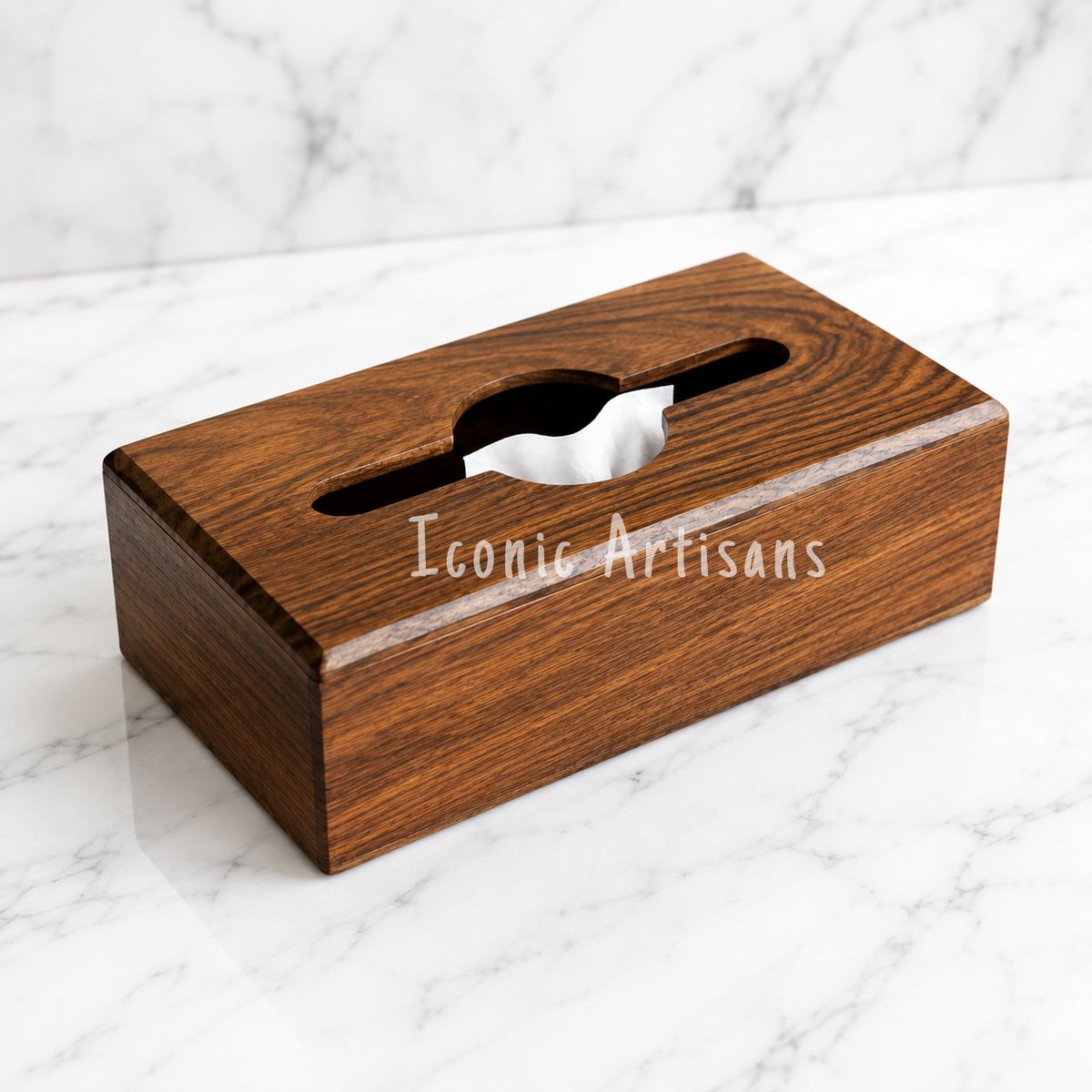 iconicartisans's tweet photo. Handcrafted wooden tissue box featuring rich natural wood grain, elegant detailing, and a premium finish—perfect for adding warmth and sophistication to any home, office, hotel, or living space.

#woodentissuebox 
#tissuebox 
#handicrafttissuebox 
#tissueboxes 
#napkinbox https://t.co/XLRXd5oYkP