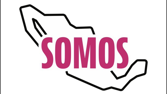 dejoselapiz's tweet photo. Ya están llorando las RATAS de @SomosMxMexico porque el @INEMexico les volvió a tirar su pinche logo mierdero https://t.co/0kSFTzTI38