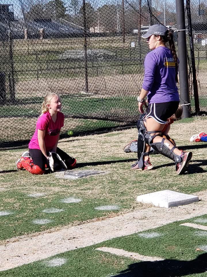 Allie_C03's tweet photo. Sept 1st is here! Whether you get a call today or not doesn’t define you as a player or person! You will find your fit, God already knows our stories! I’m excited to keep working, competing, and meeting coaches! Congrats to all the 2028s for getting here, now let’s finish! https://t.co/STirYCknMm