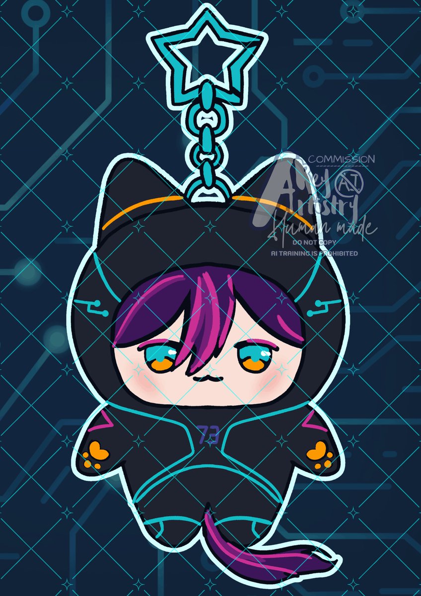 a_reyartistry's tweet photo. Can someone take a $10 OC plushie keychain comm from me so I can buy some fidgets? My nails and cuticles are in bad shape from all the picking 🙏🏻
https://t.co/J1IFNrZVbY https://t.co/VBnGpiKMRd