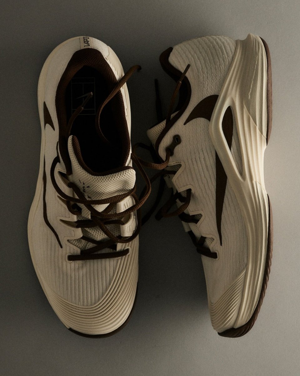 The Travis Scott x Nike Zoom Vapor 12 HC is Available at an NYC Pop-Up