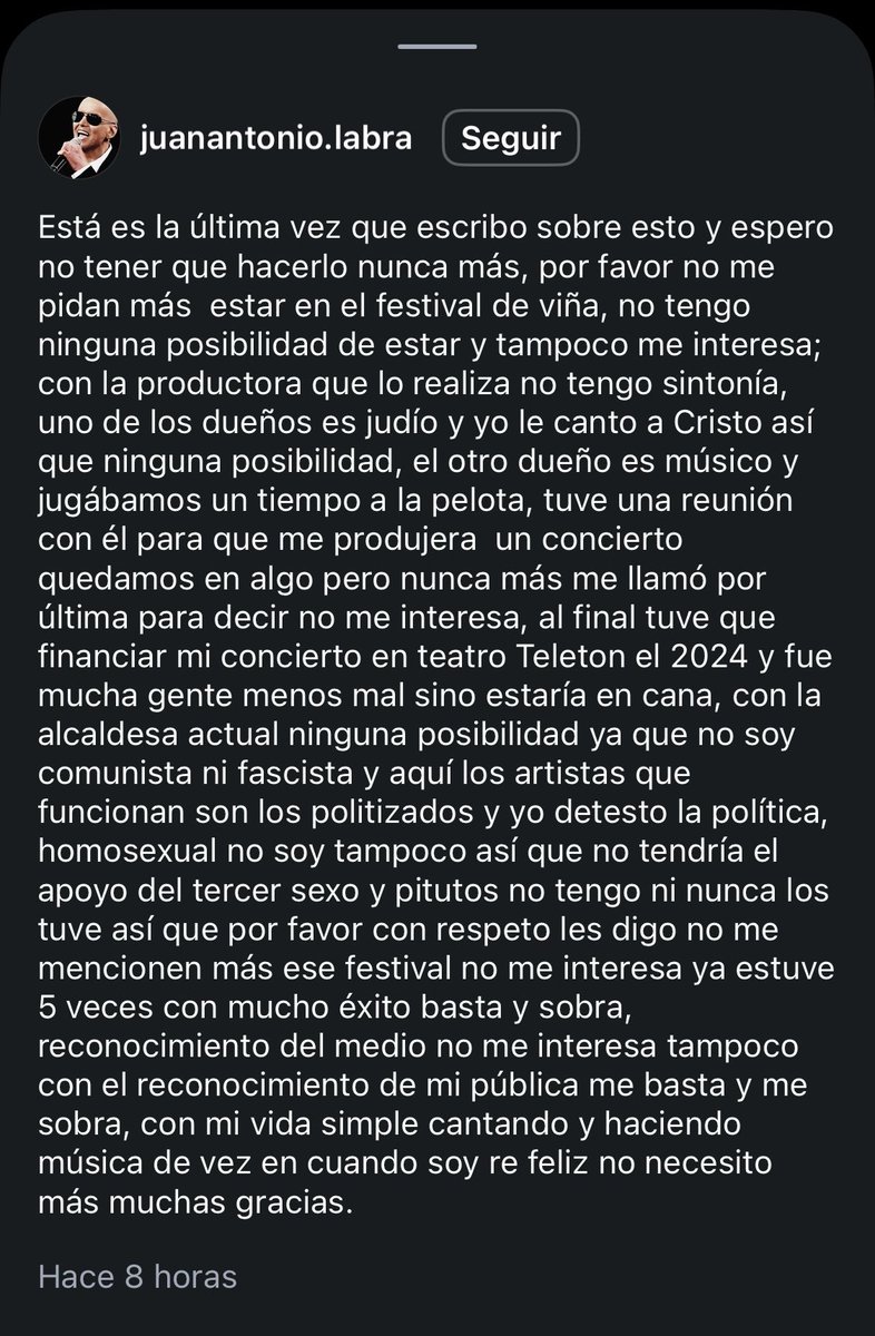 Javier_Rod's tweet photo. no busquen más: juan antonio labra es el kanye chileno https://t.co/PdAP4ZUxDM