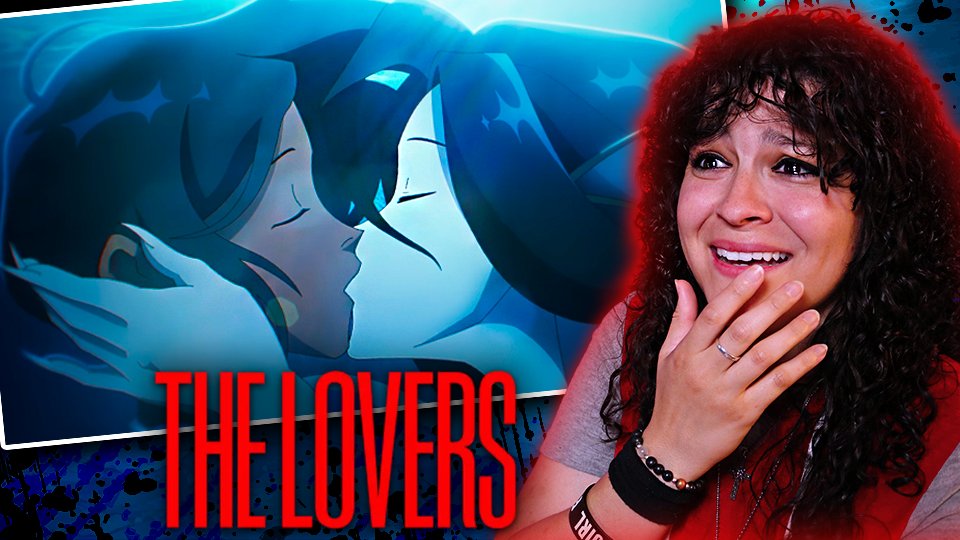 notsoavgfangirl's tweet photo. My reaction is going up today! I've already rewatched this short film another 10 times... 😅 https://t.co/xMHL9JRKaI 

#TheLovers #reaction #Studioheartbreak https://t.co/HooFqMXbAl